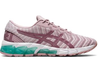 Asics Dam Träningsskor GEL-QUANTUM 180 5 Rosa/LjusLila